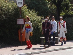 Wir planen ihre Mondlandung